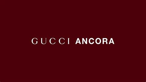 Gucci ancora icons